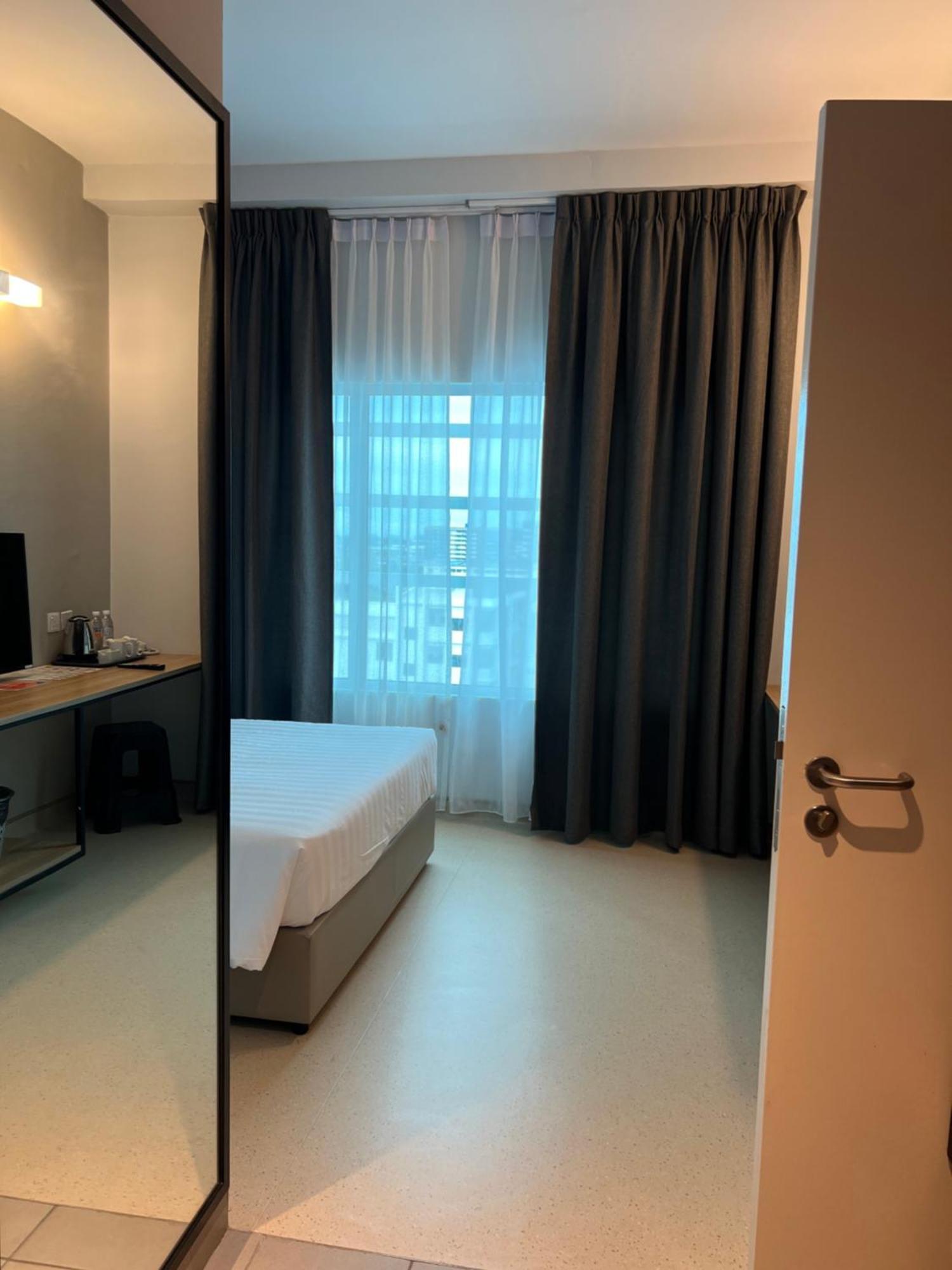 Serapi Verdure Hotel 古晋 外观 照片