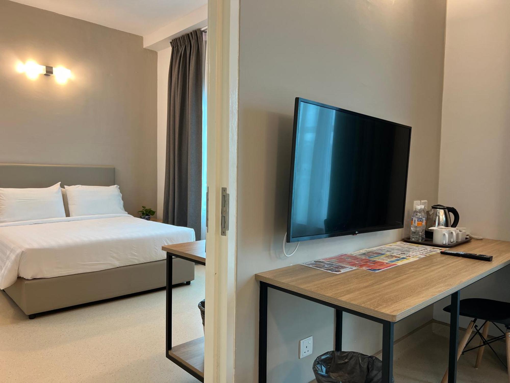 Serapi Verdure Hotel 古晋 外观 照片