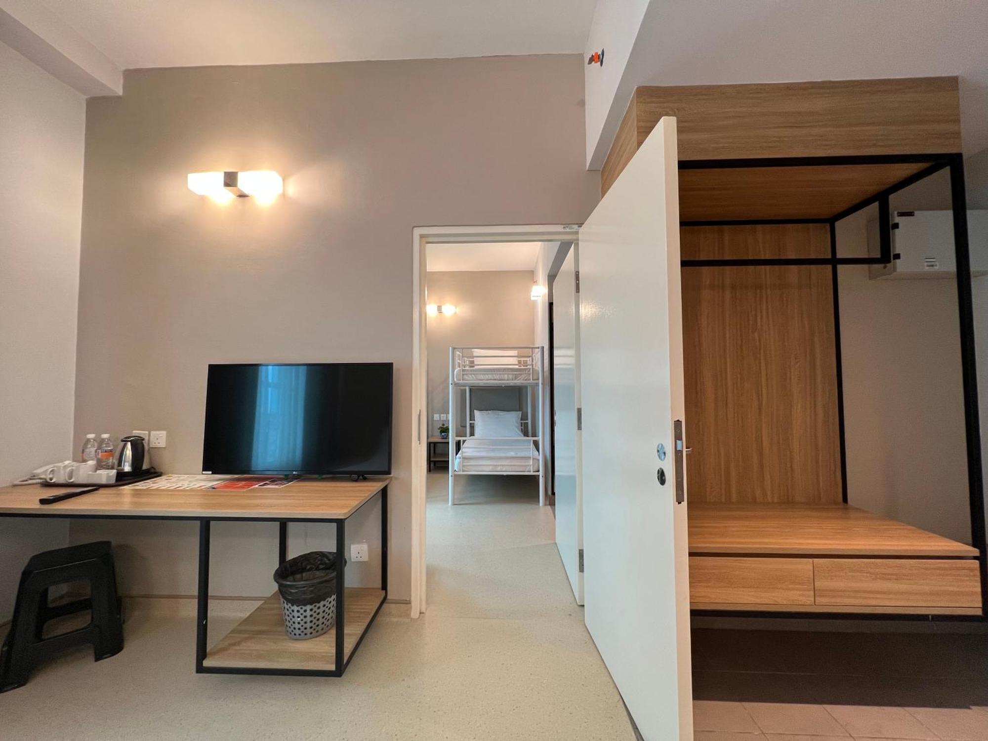 Serapi Verdure Hotel 古晋 外观 照片