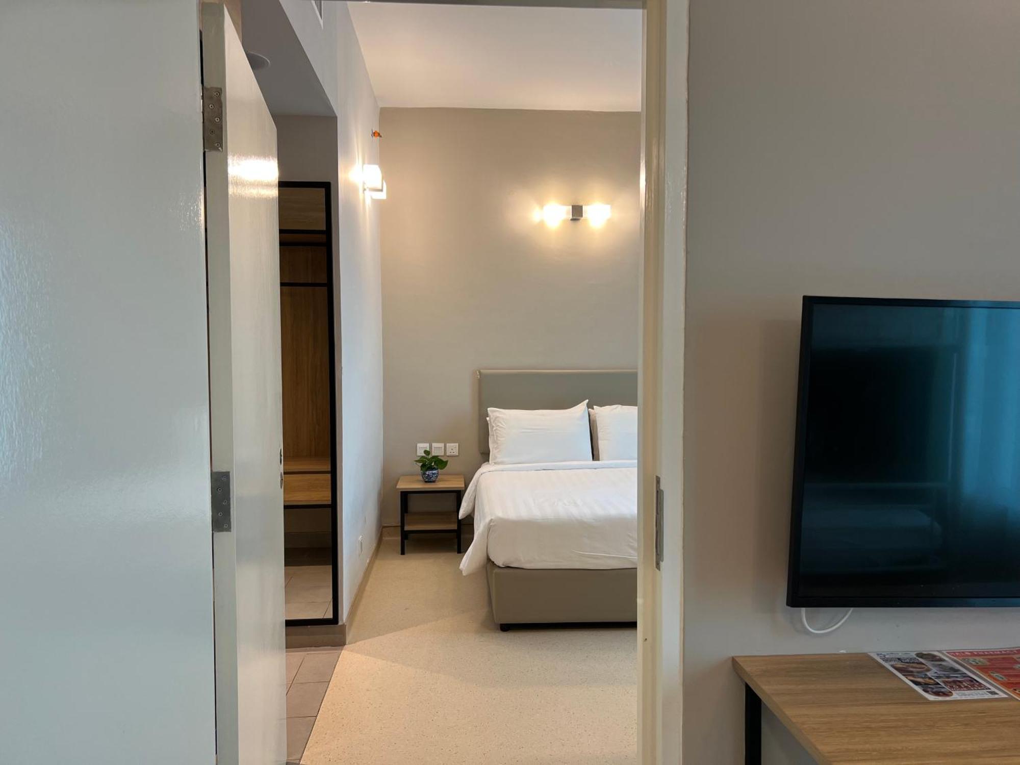 Serapi Verdure Hotel 古晋 外观 照片