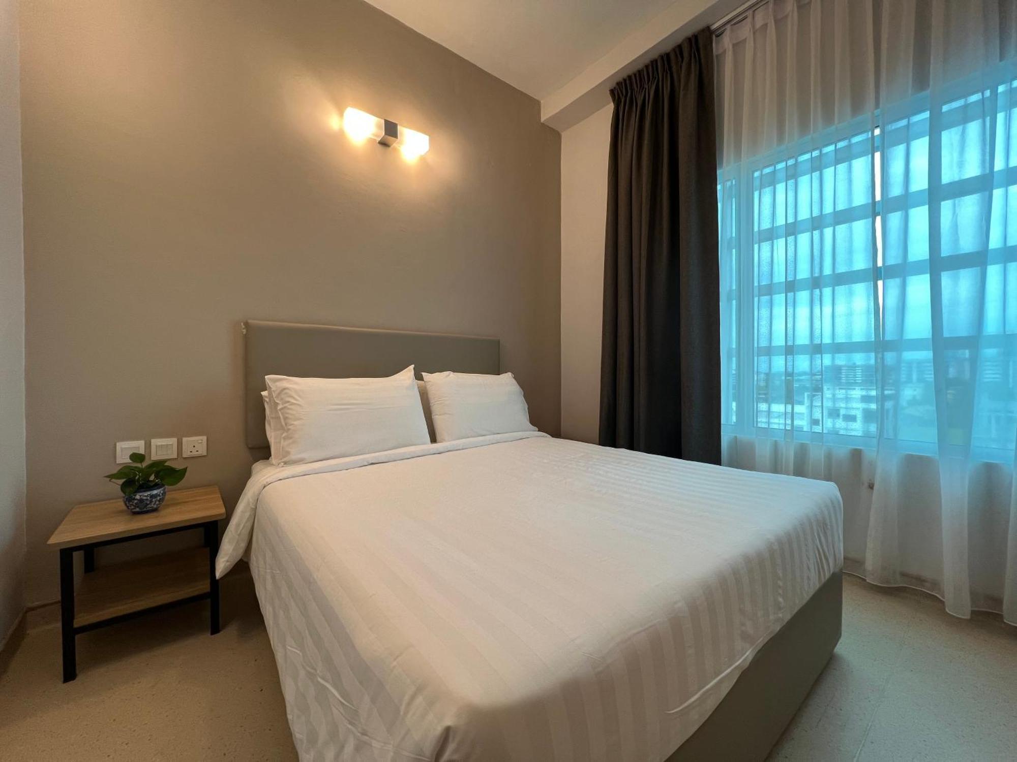Serapi Verdure Hotel 古晋 外观 照片