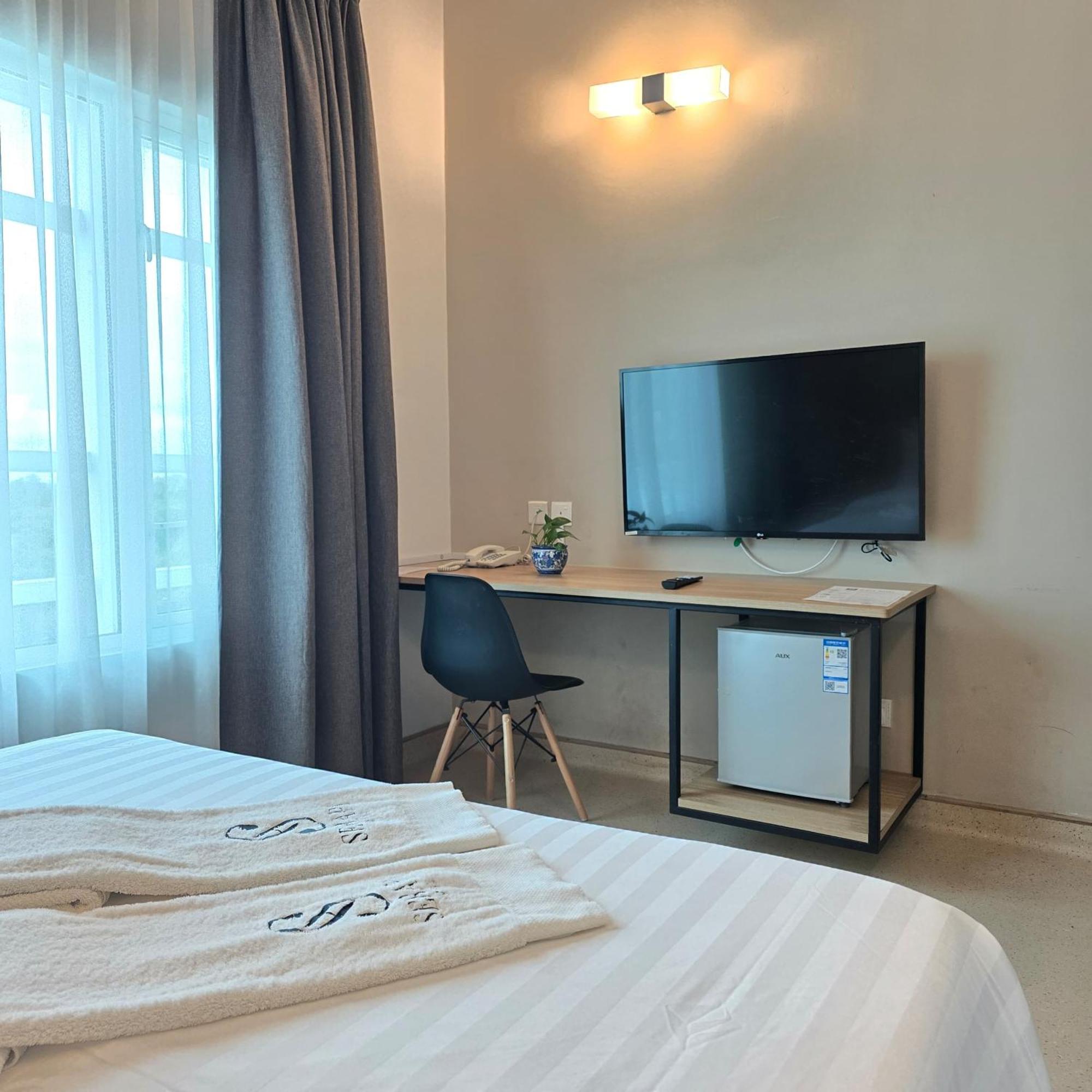 Serapi Verdure Hotel 古晋 外观 照片