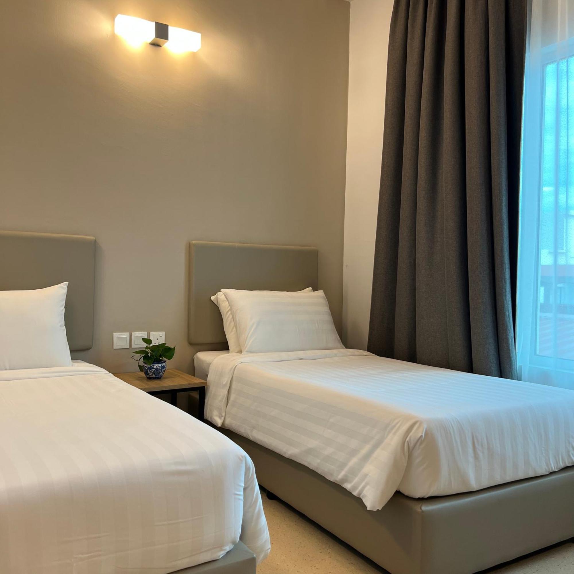 Serapi Verdure Hotel 古晋 外观 照片