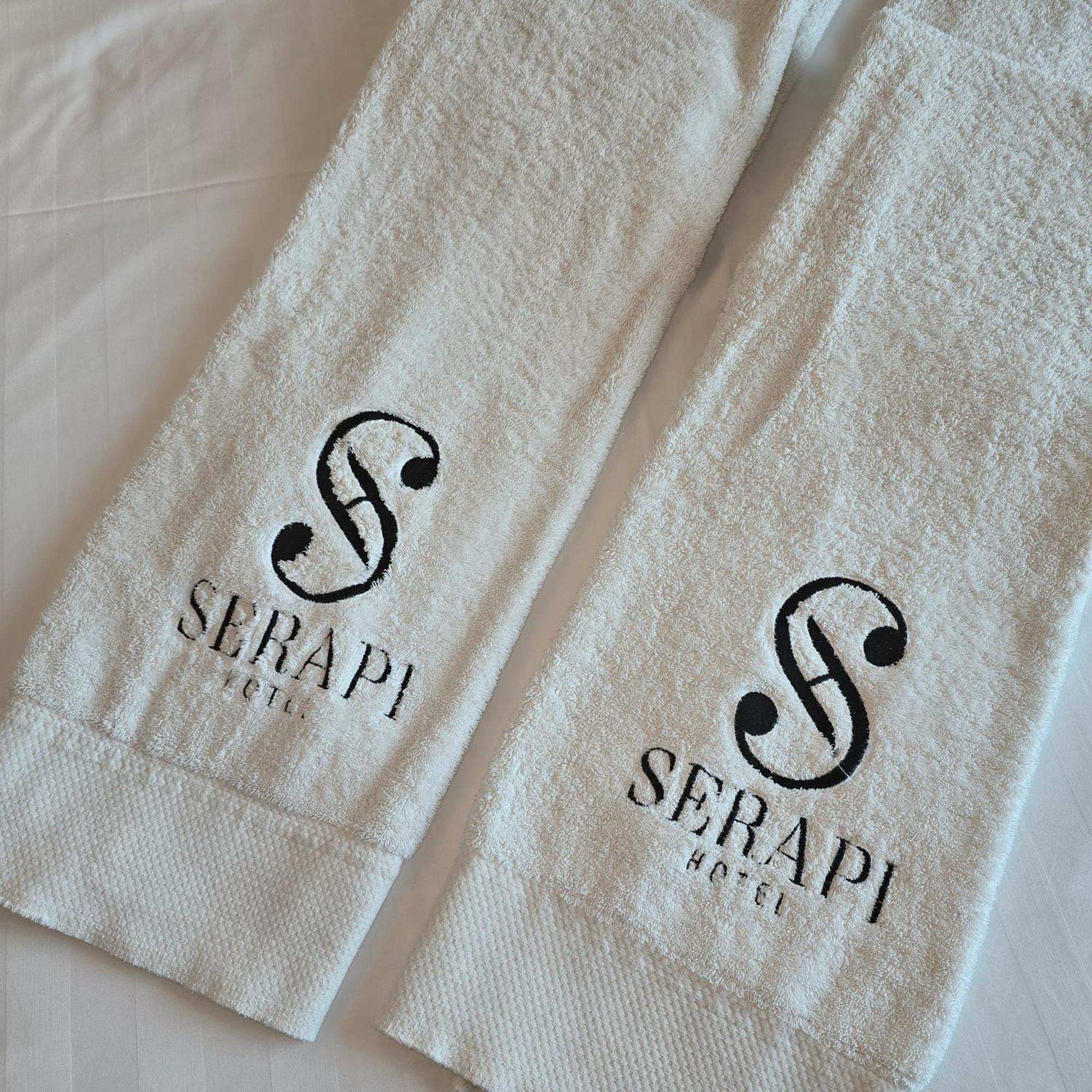Serapi Verdure Hotel 古晋 外观 照片