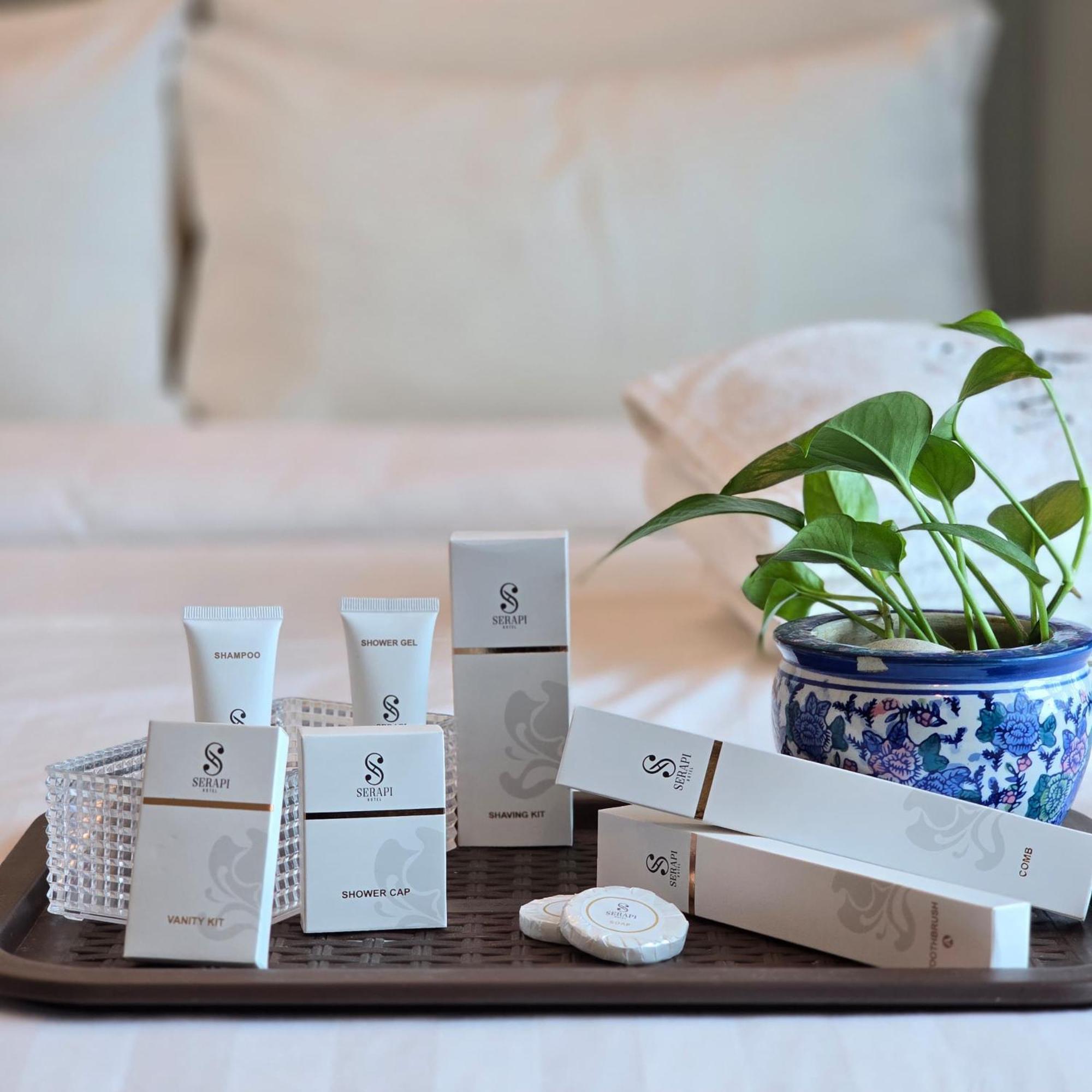 Serapi Verdure Hotel 古晋 外观 照片