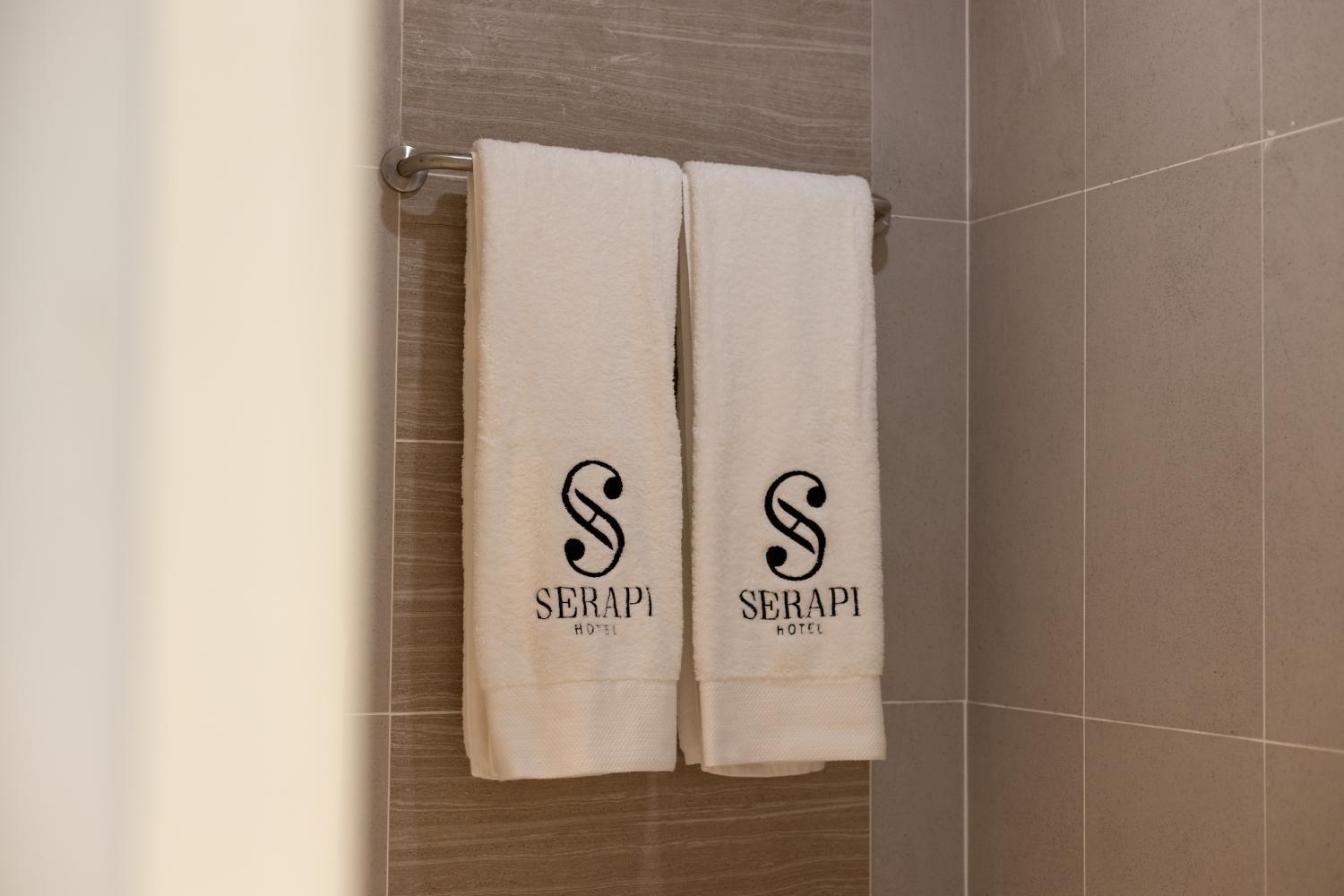 Serapi Verdure Hotel 古晋 外观 照片