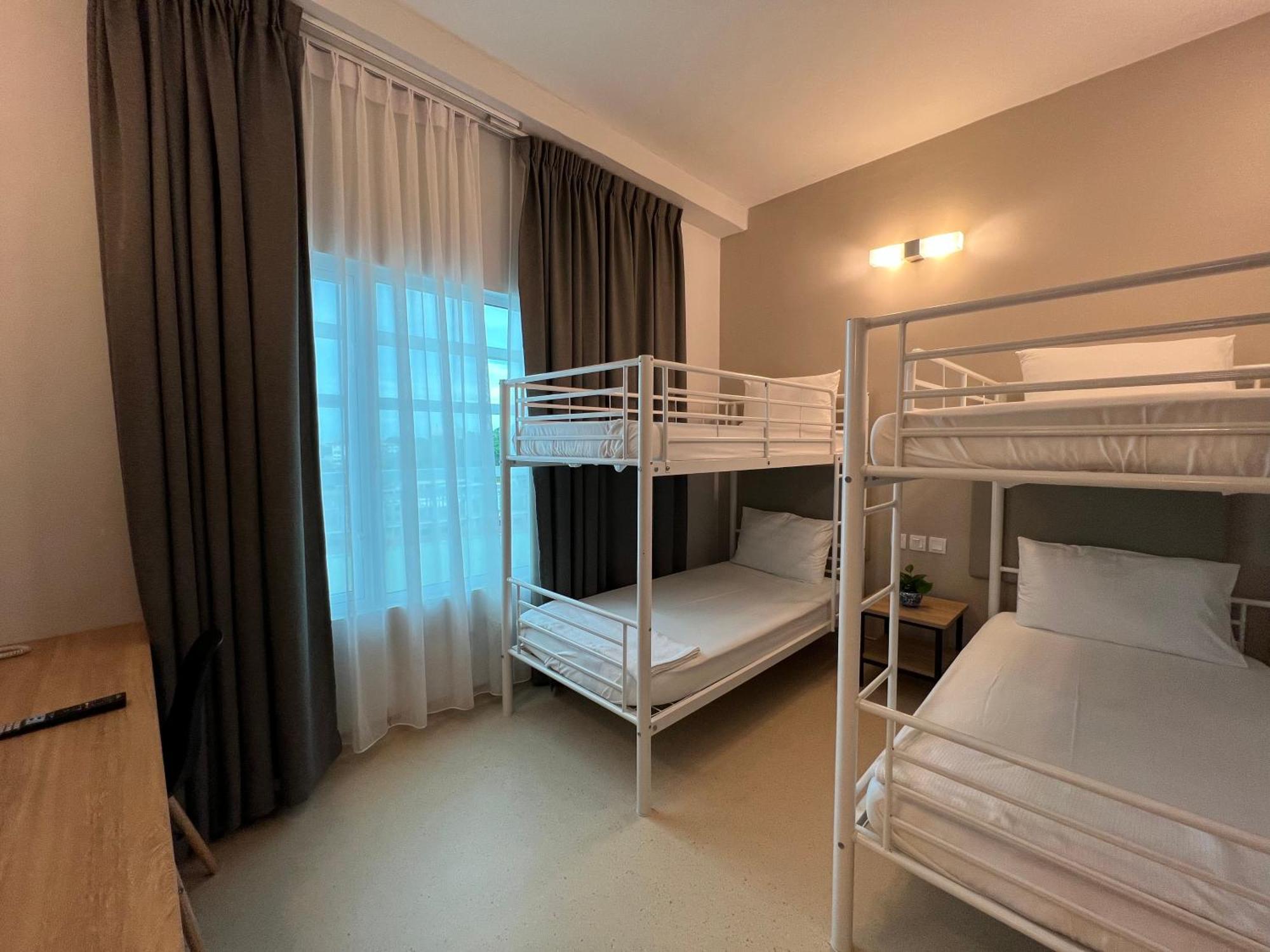 Serapi Verdure Hotel 古晋 外观 照片