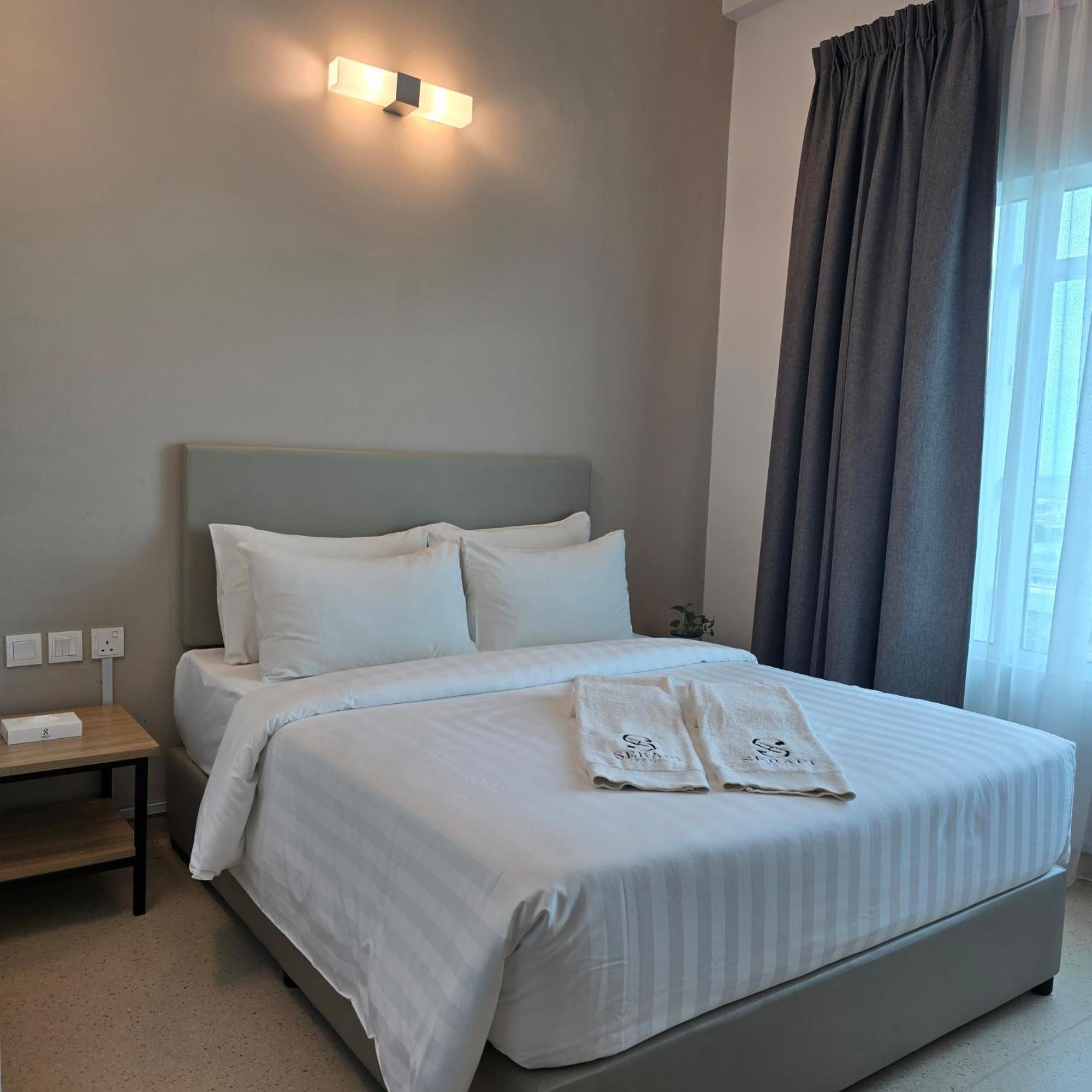 Serapi Verdure Hotel 古晋 外观 照片